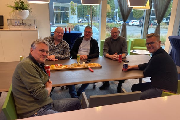 07 Werken binnen een hecht team BC