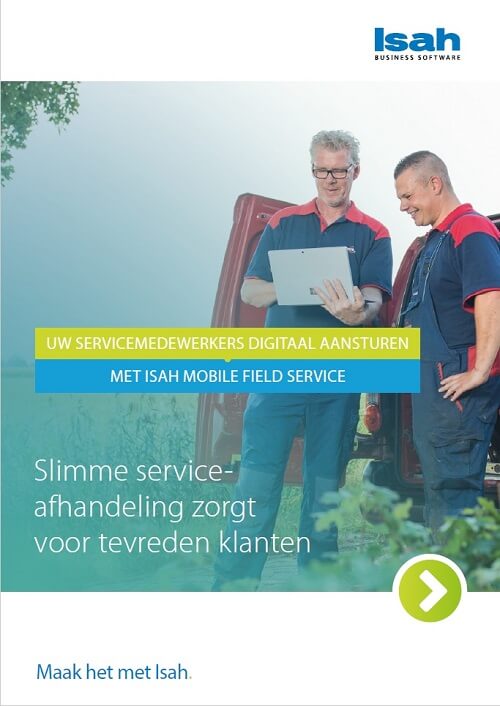 isah-kenniscentrum-leaflet-mobile-field-service-tevreden-klanten